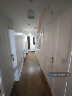 Ground Floor Hallway 