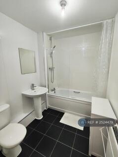 First Floor Common Bathroom