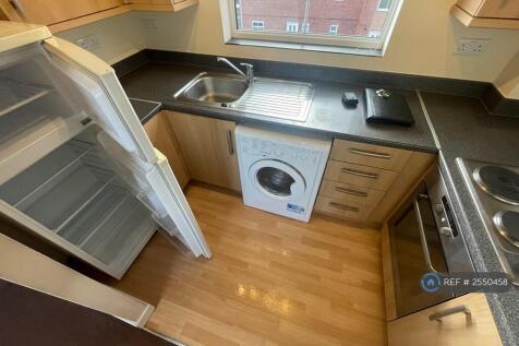 Equipped Kitchen
