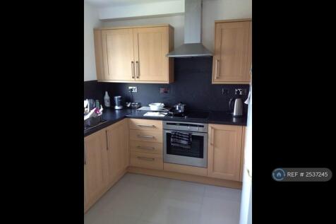 Separate Kitchen