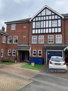 Back Of House Entrance