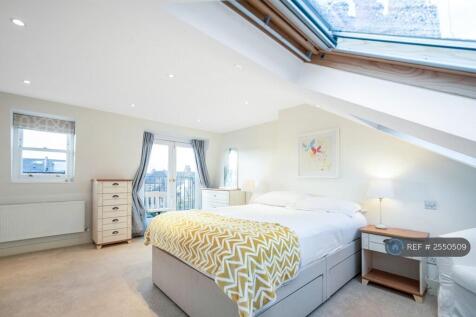 Double With Ensuite And Juliet Balcony