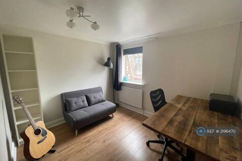Home Office / Double Bedroom