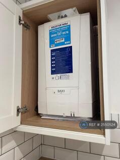 Boiler Installed June 2024 