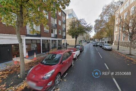 Streetview - Guilford Street