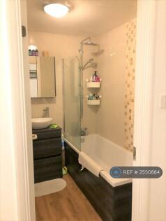 Bathroom Furnished