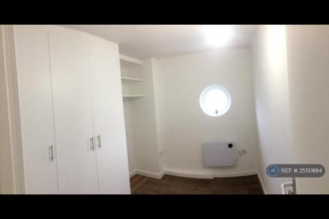 Single Bedroom Unfurnished