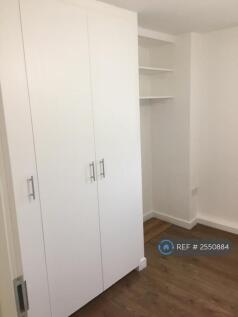 Single Bedroom 2 Unfurnished