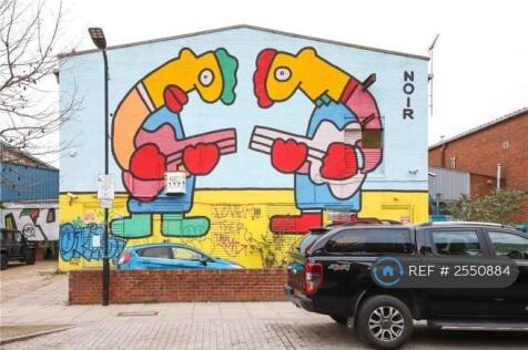 Appreciating The Art Work Nearby