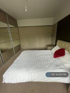 Bedroom 1 With Fitted Wardrobes