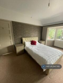 Bedroom 1 With Fitted Wardrobes