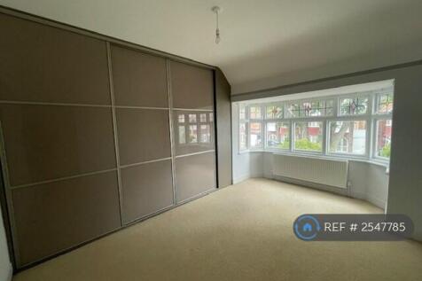 Bedroom 2 With Fitted Wardrobes