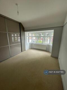Bedroom 2 With Fitted Wardrobes