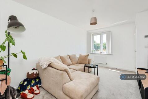 Large Space Living Room