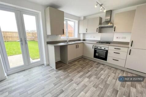 Good Size Modern Kitchen