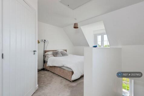 Second Floor Master Bedroom