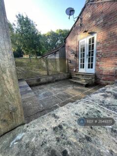 Terrace From Lounge