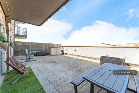 Private Terrace