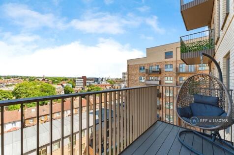 Private Balcony