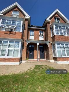 Front Entrance Of Property