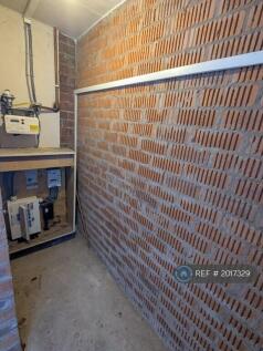 Outbuilding Storage