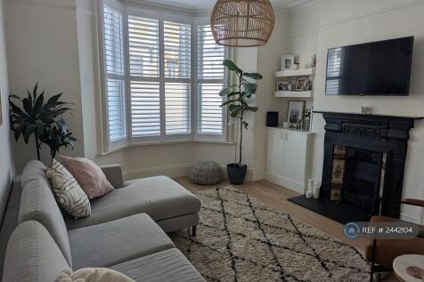 Front Living Area