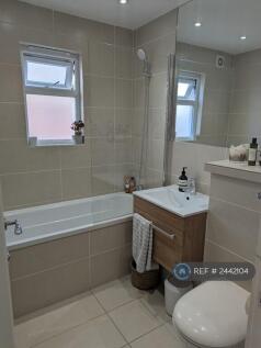 Bathroom (With Bath) 