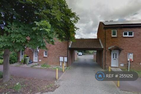 Access To Rear Parking For The Property