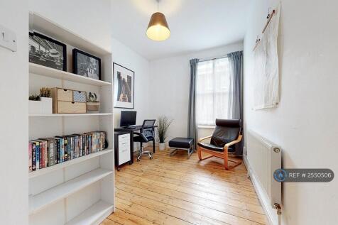 Work From Home Room