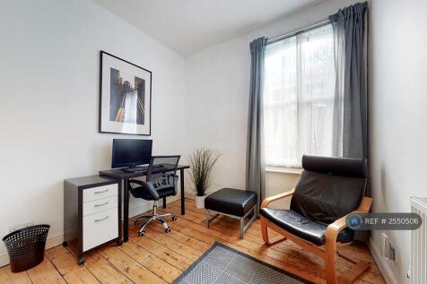 Work From Home Room
