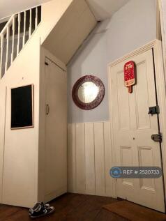 Dining Room - Internal Door