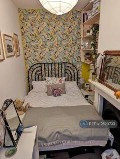 Rear Bedroom