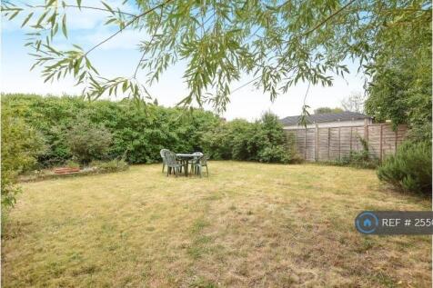 Private Rear Garden