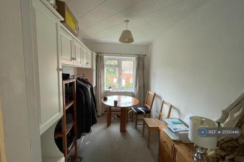 Fourth Room As Study