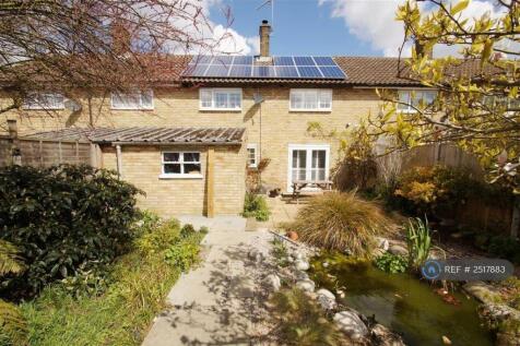 Garden Rear View