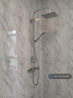Newly Renovated Bathroom
