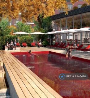 Heated Outdoor Pool
