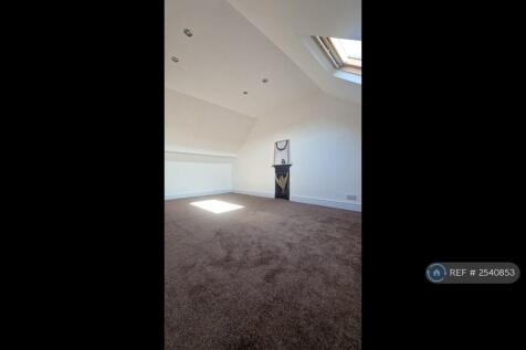 Attic Bedroom 