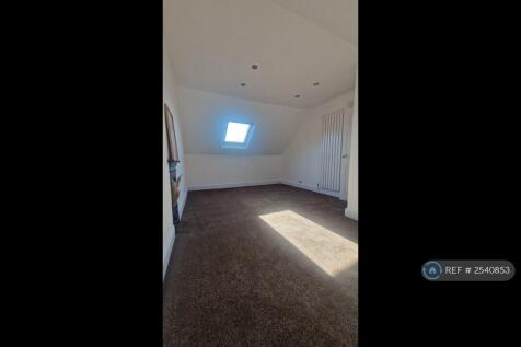 Attic Bedroom