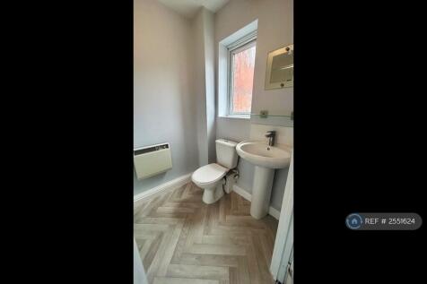 Ensuite Bathroom