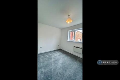 Secondary Bedroom