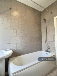 Shower Over Bath