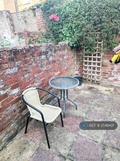 Garden Is Private To This Flat.