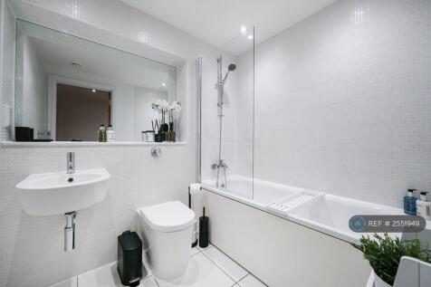 Large Bathroom