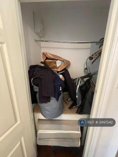 Storage Cupboard