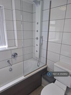 Upstairs Bathroom