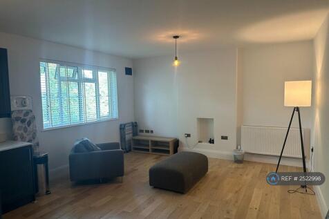 Open Plan Living Area