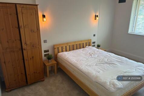 Newly Refurbished Master Bedroom