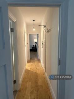 Spacious Hallway
