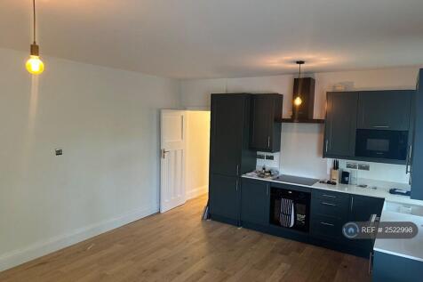 Open Plan Living And Dining Space